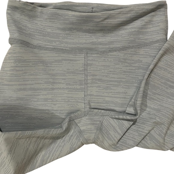 Outdoor Voices 7/8 Flex Leggings in Glacier Blue 25" Size XS - Picture 9 of 13